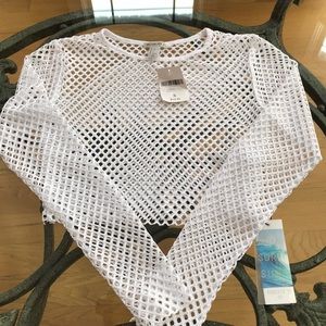 Women’s crop top